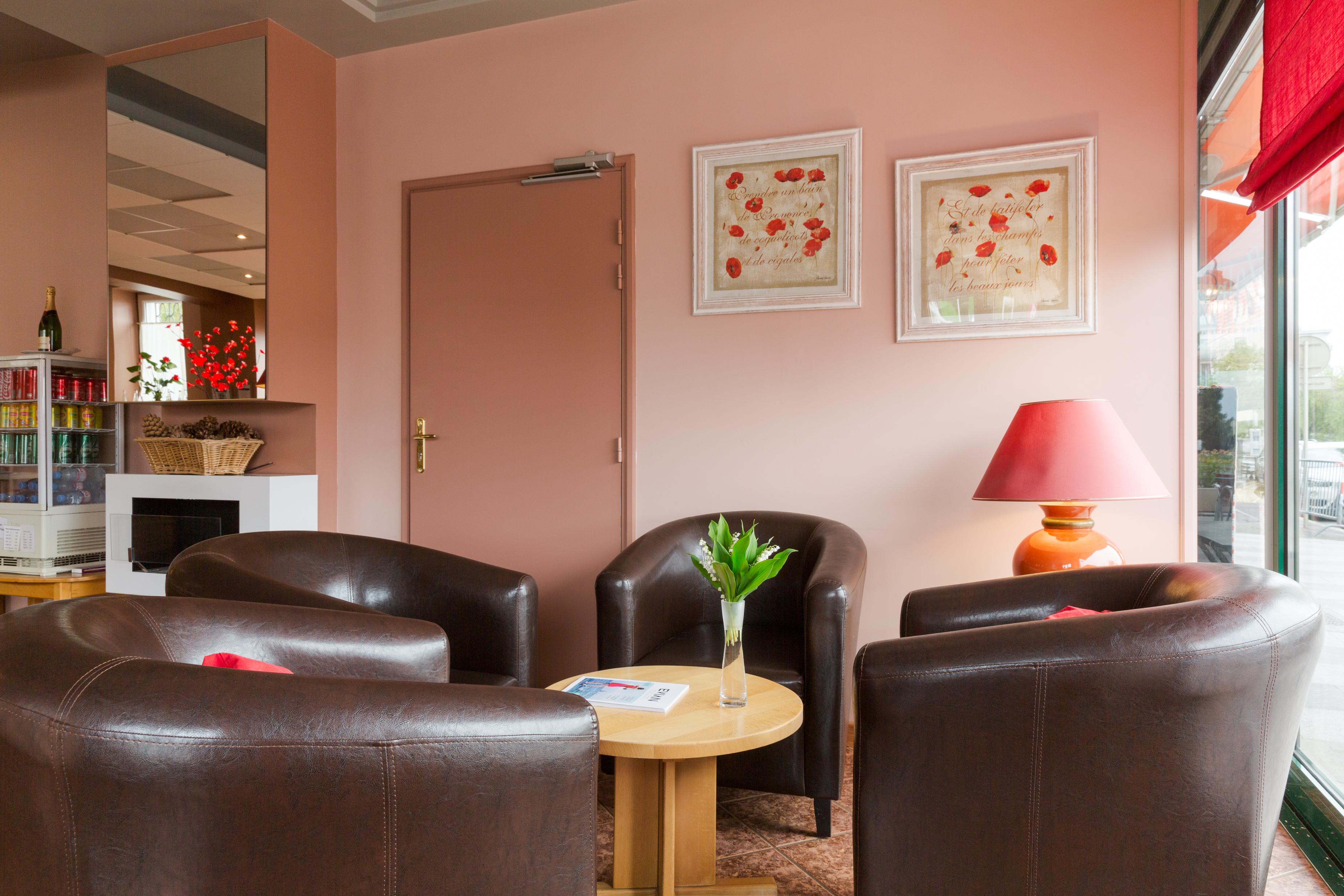 The Originals City, Hotel Alizea, Le Mans Nord Saint-Saturnin  Luaran gambar