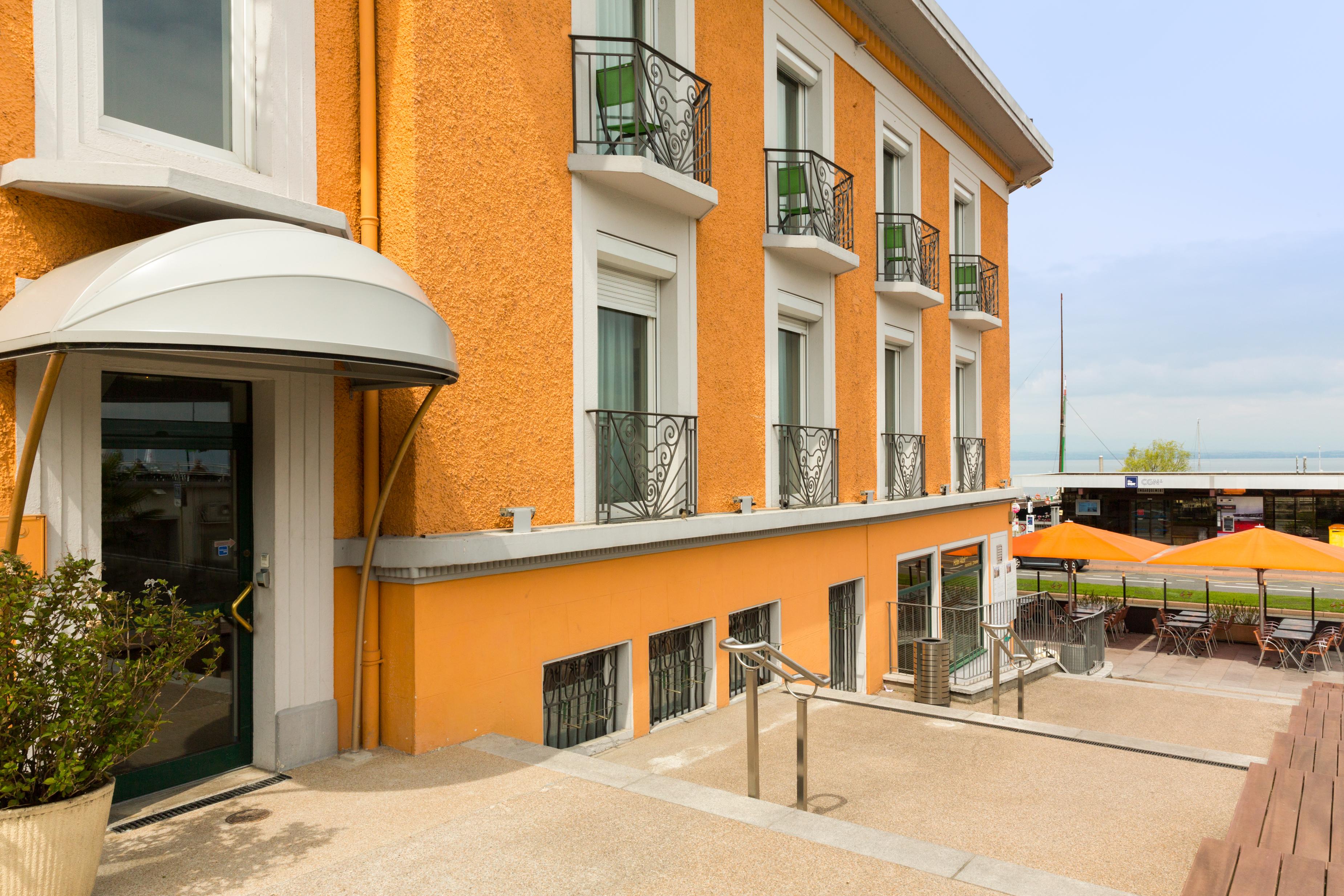The Originals City, Hotel Alizea, Le Mans Nord Saint-Saturnin  Luaran gambar