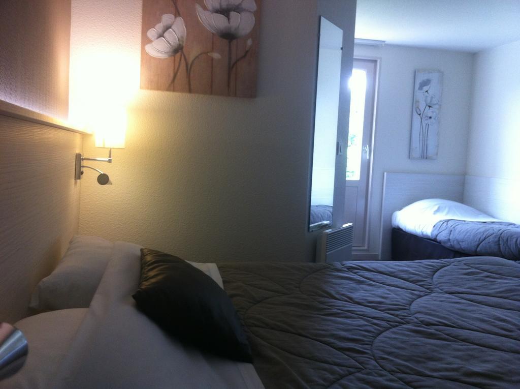The Originals City, Hotel Alizea, Le Mans Nord Saint-Saturnin  Luaran gambar