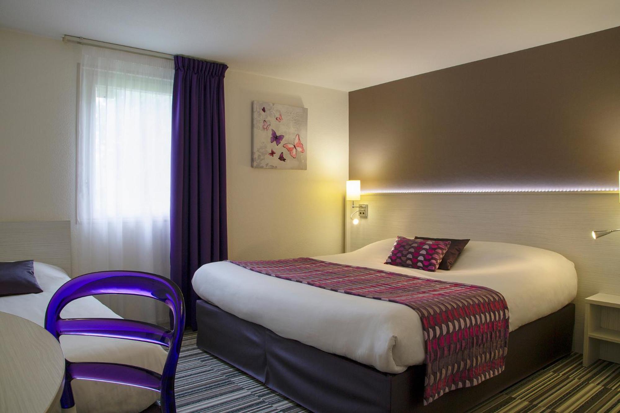 The Originals City, Hotel Alizea, Le Mans Nord Saint-Saturnin  Luaran gambar