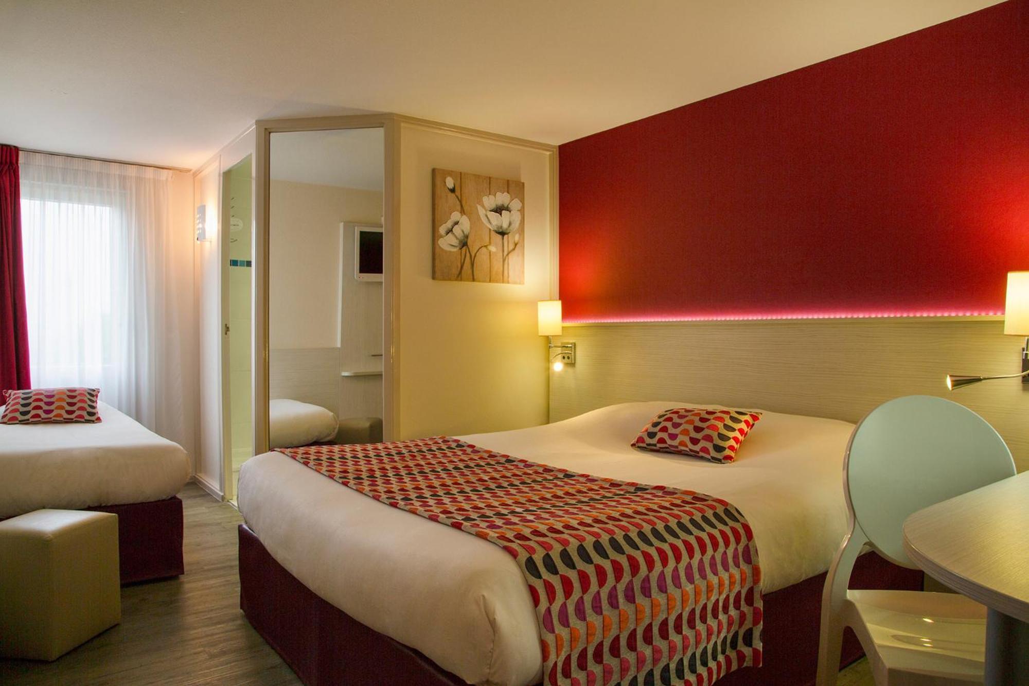 The Originals City, Hotel Alizea, Le Mans Nord Saint-Saturnin  Luaran gambar