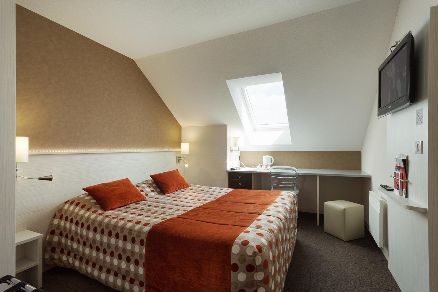 The Originals City, Hotel Alizea, Le Mans Nord Saint-Saturnin  Luaran gambar
