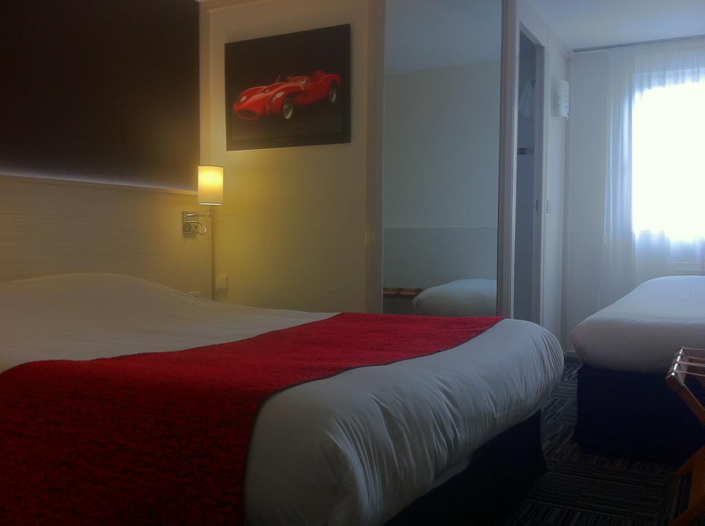 The Originals City, Hotel Alizea, Le Mans Nord Saint-Saturnin  Luaran gambar