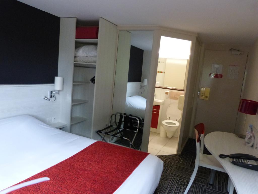 The Originals City, Hotel Alizea, Le Mans Nord Saint-Saturnin  Luaran gambar