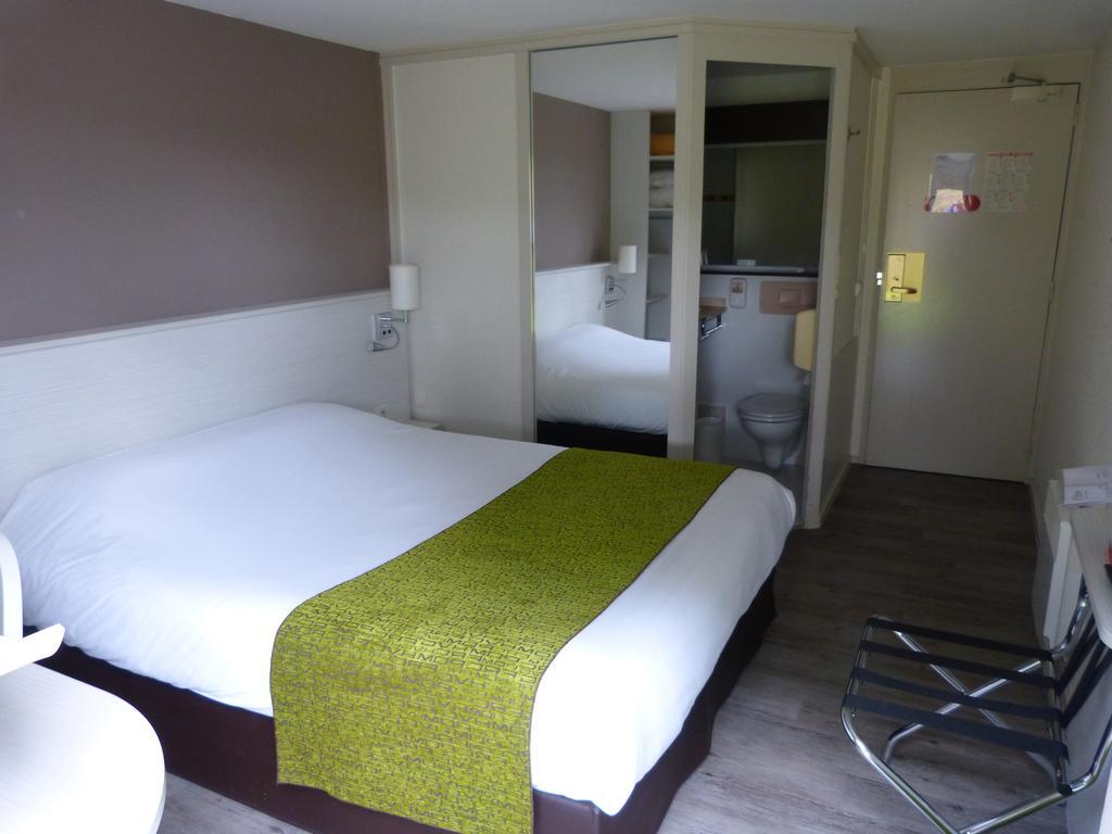 The Originals City, Hotel Alizea, Le Mans Nord Saint-Saturnin  Luaran gambar