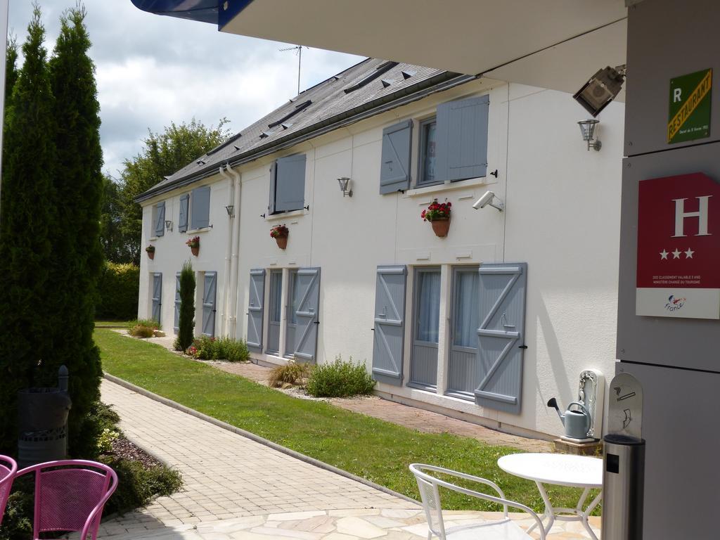 The Originals City, Hotel Alizea, Le Mans Nord Saint-Saturnin  Luaran gambar