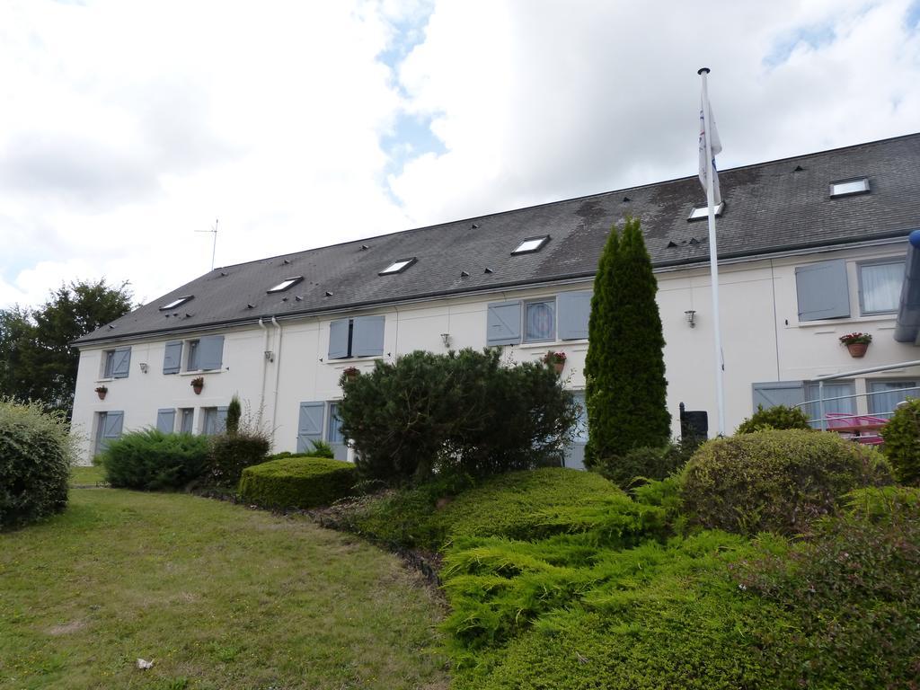 The Originals City, Hotel Alizea, Le Mans Nord Saint-Saturnin  Luaran gambar