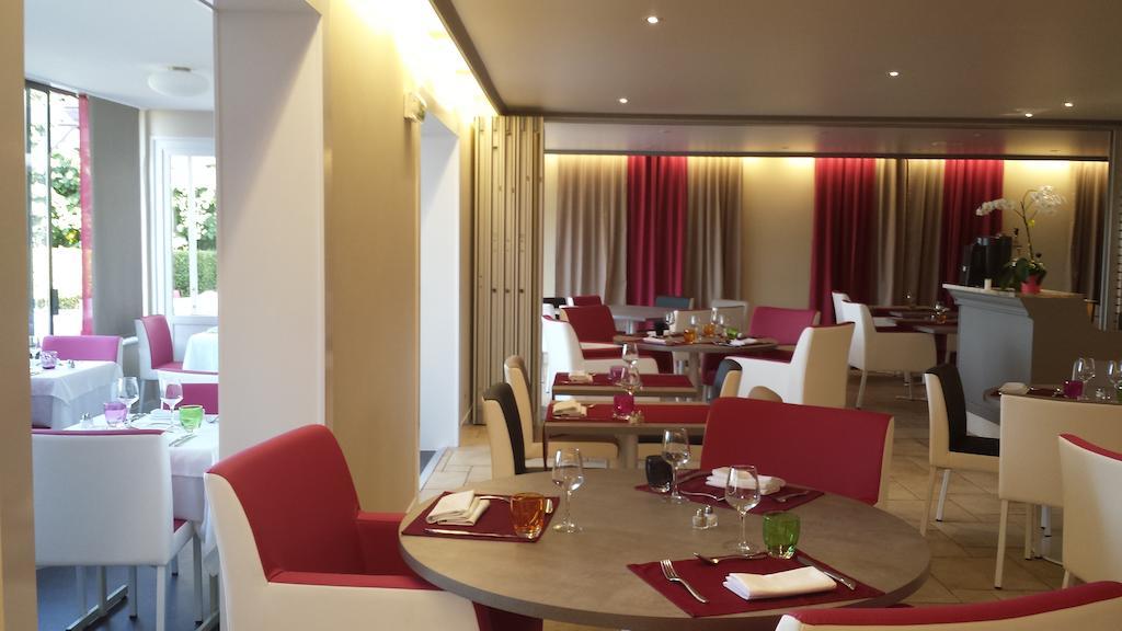 The Originals City, Hotel Alizea, Le Mans Nord Saint-Saturnin  Luaran gambar